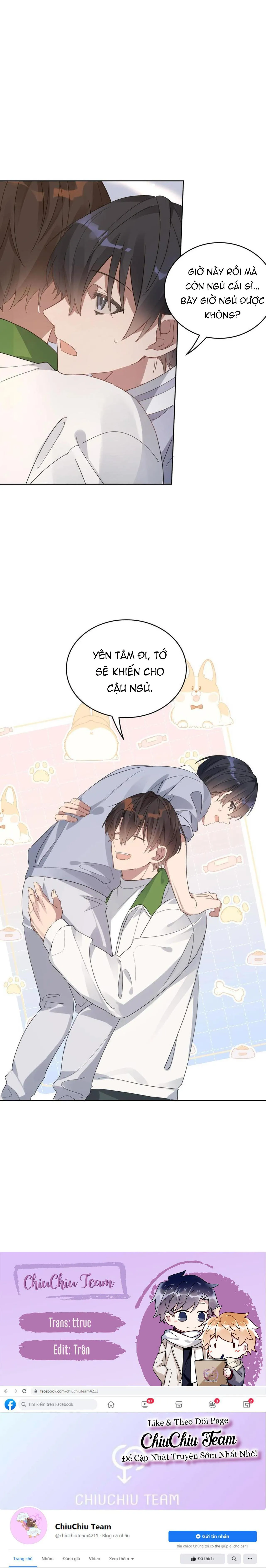 Tháng Năm Qua Chapter 43 Trang 9