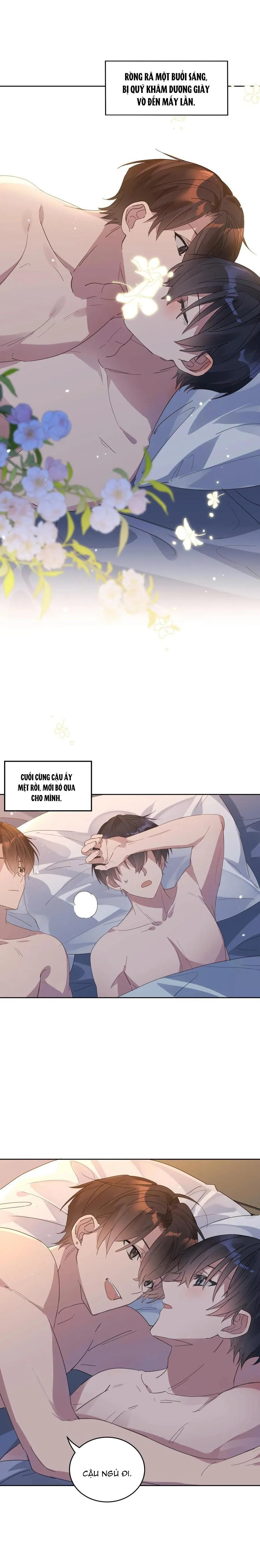 Tháng Năm Qua Chapter 44 Trang 3