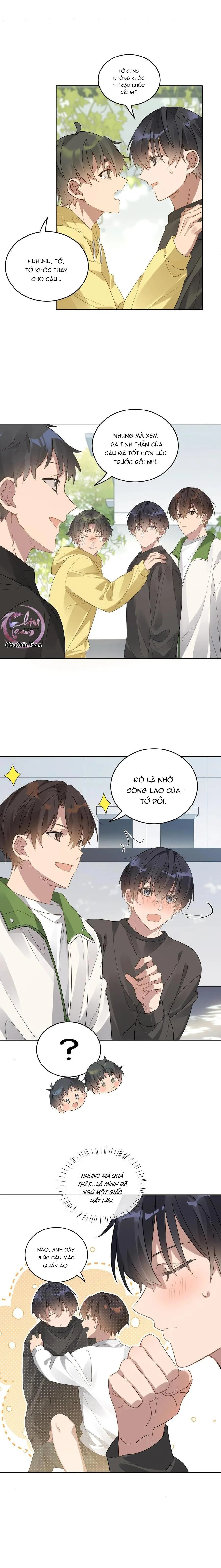 Tháng Năm Qua Chapter 44 Trang 5