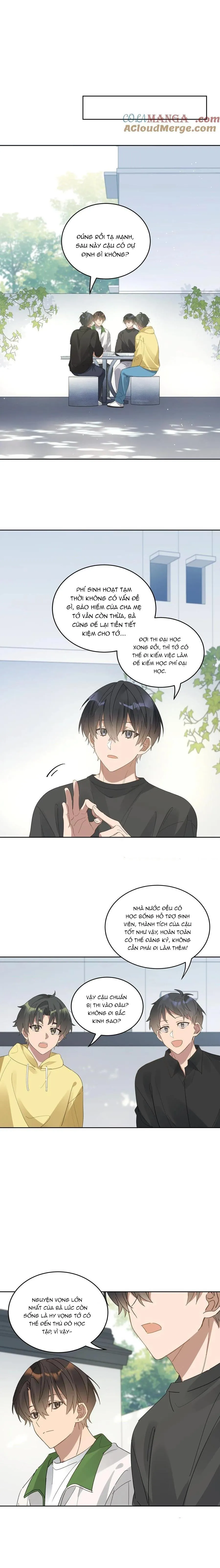 Tháng Năm Qua Chapter 44 Trang 6