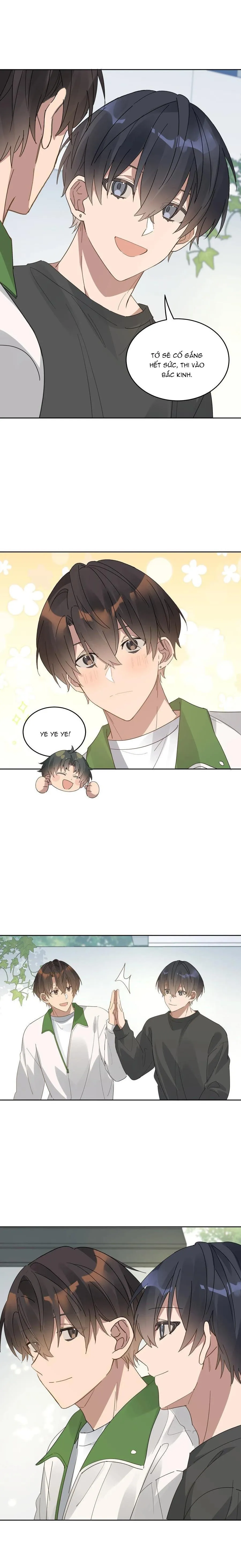 Tháng Năm Qua Chapter 44 Trang 7