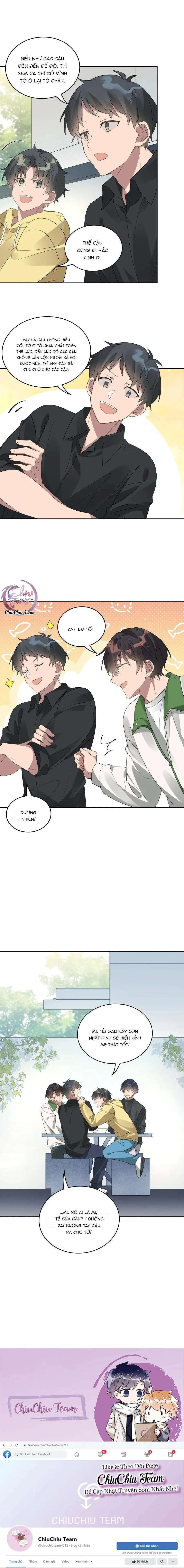 Tháng Năm Qua Chapter 44 Trang 8