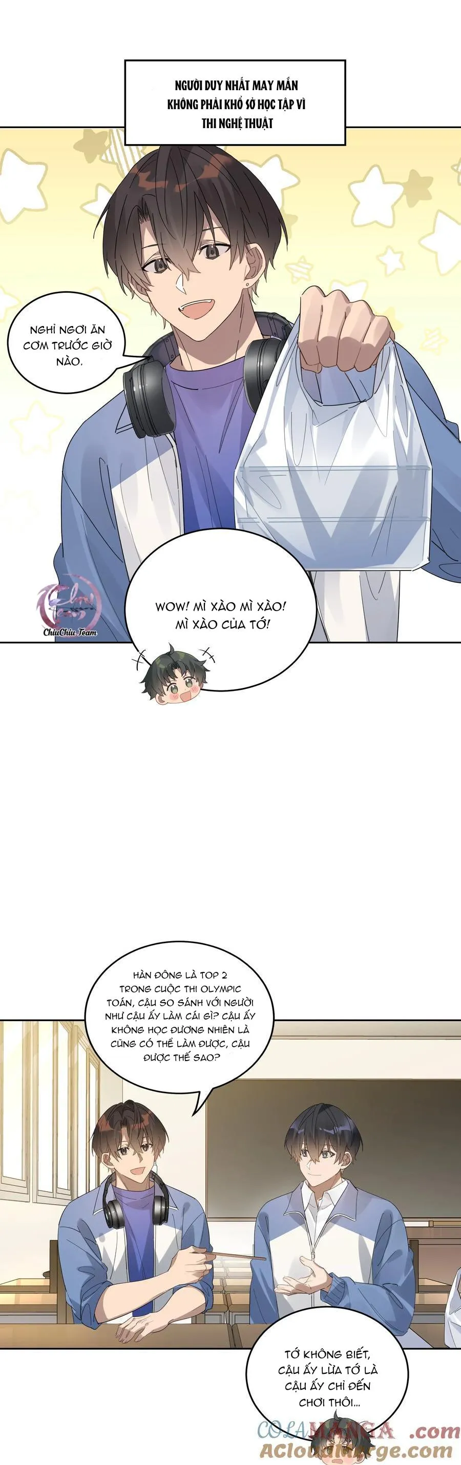 Tháng Năm Qua Chapter 45 Trang 4