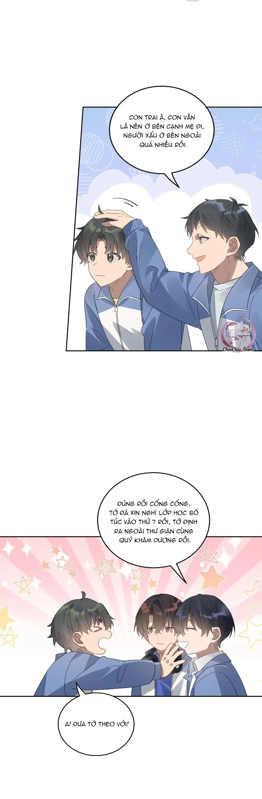 Tháng Năm Qua Chapter 45 Trang 5