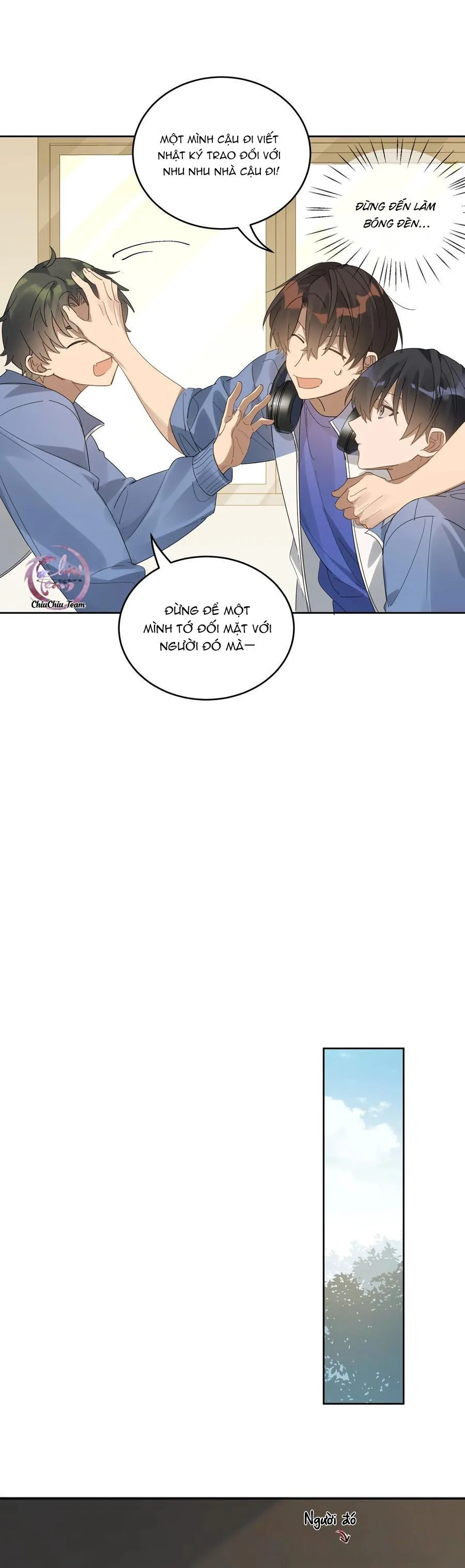 Tháng Năm Qua Chapter 45 Trang 6