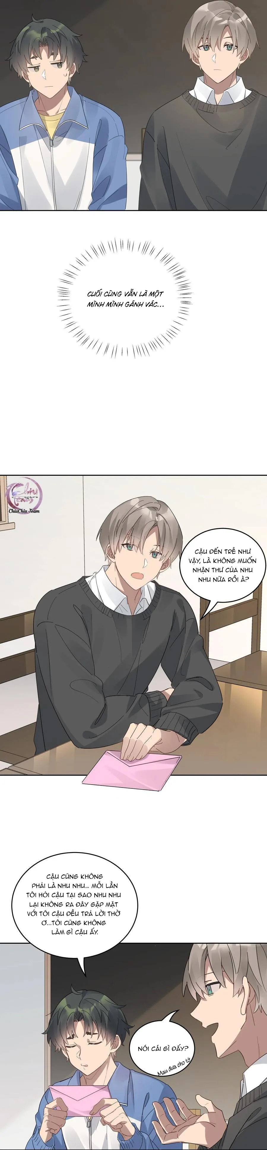 Tháng Năm Qua Chapter 45 Trang 7