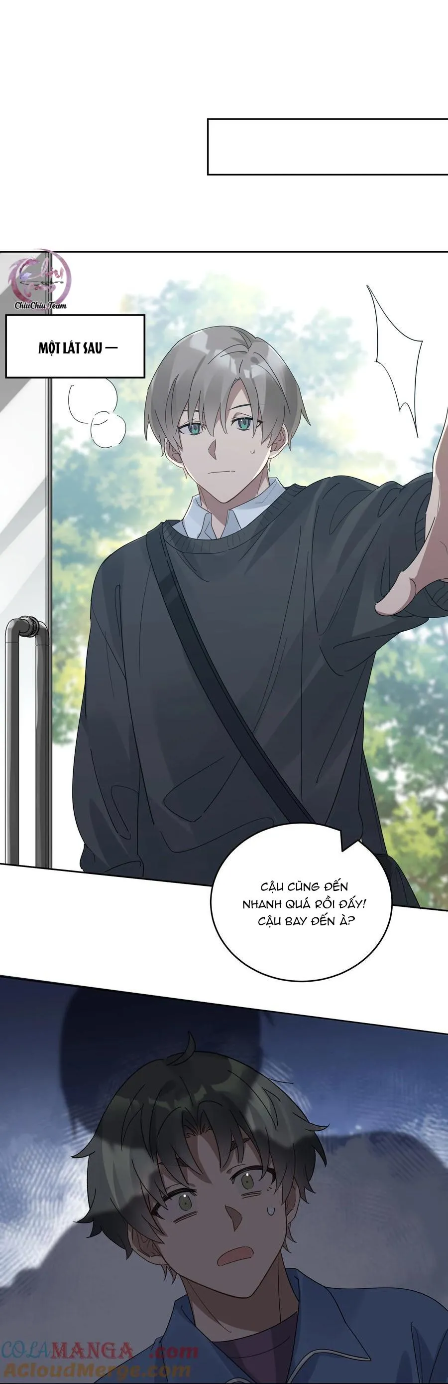 Tháng Năm Qua Chapter 45 Trang 12