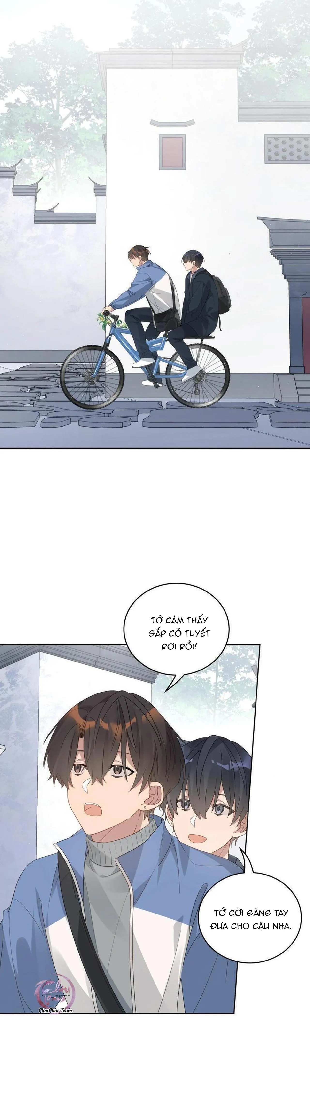 Tháng Năm Qua Chapter 46 Trang 3