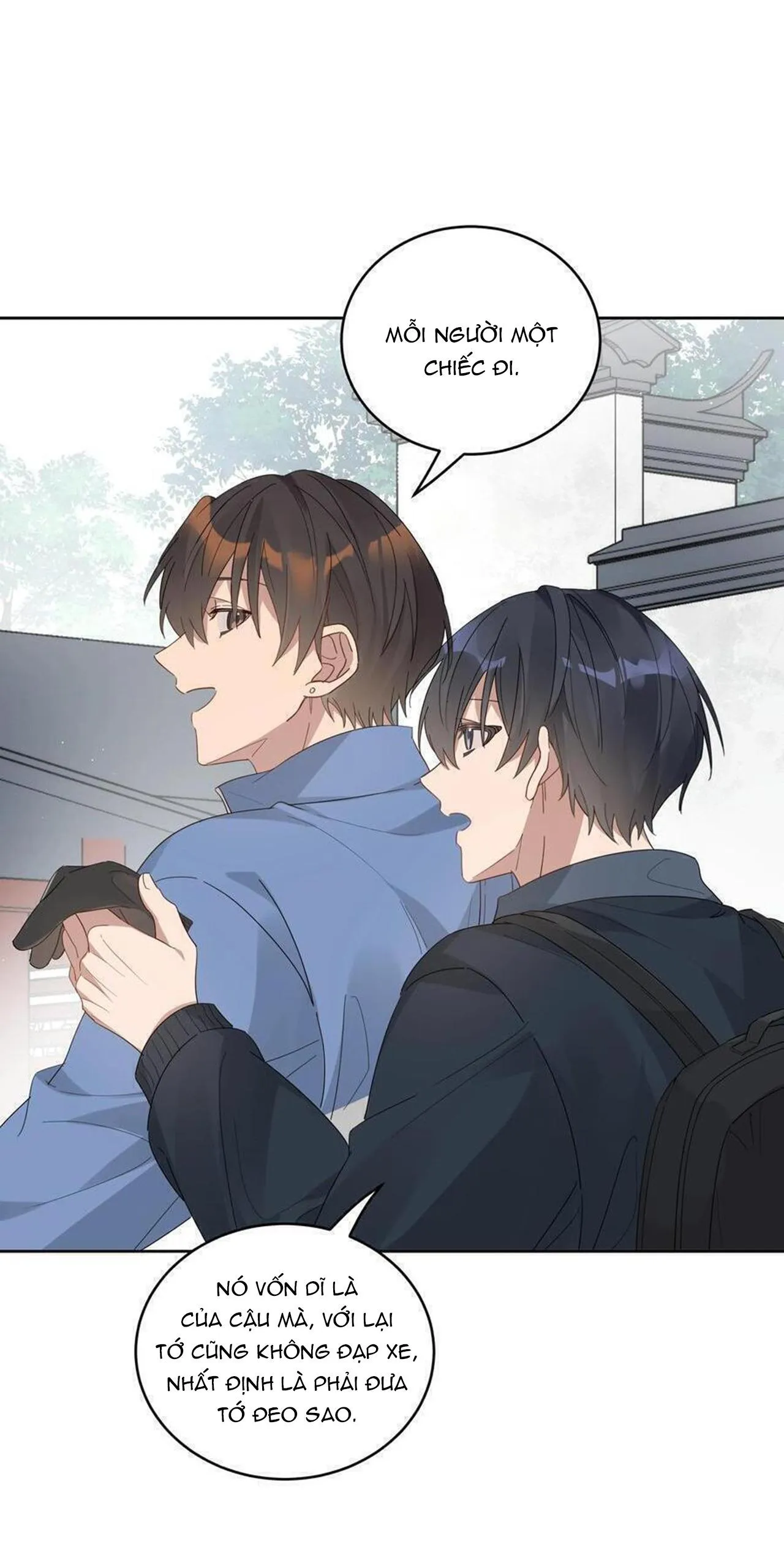 Tháng Năm Qua Chapter 46 Trang 4