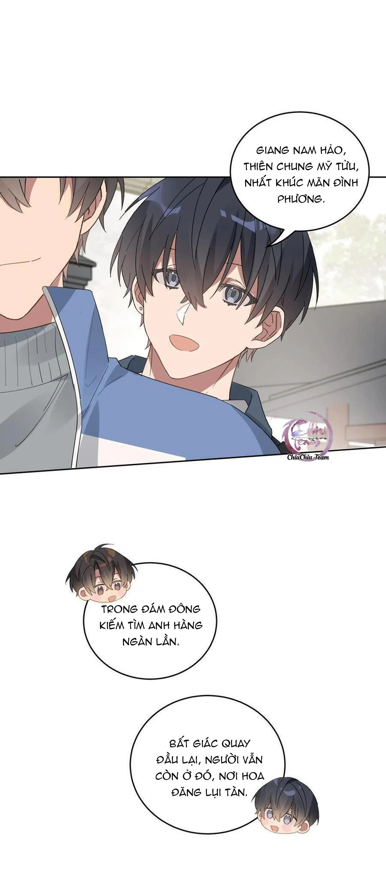 Tháng Năm Qua Chapter 46 Trang 6