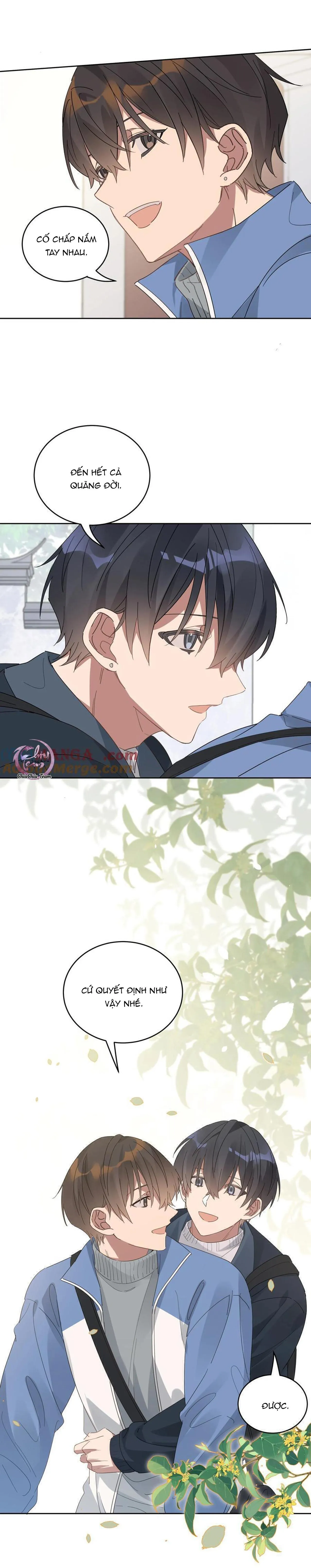 Tháng Năm Qua Chapter 46 Trang 7