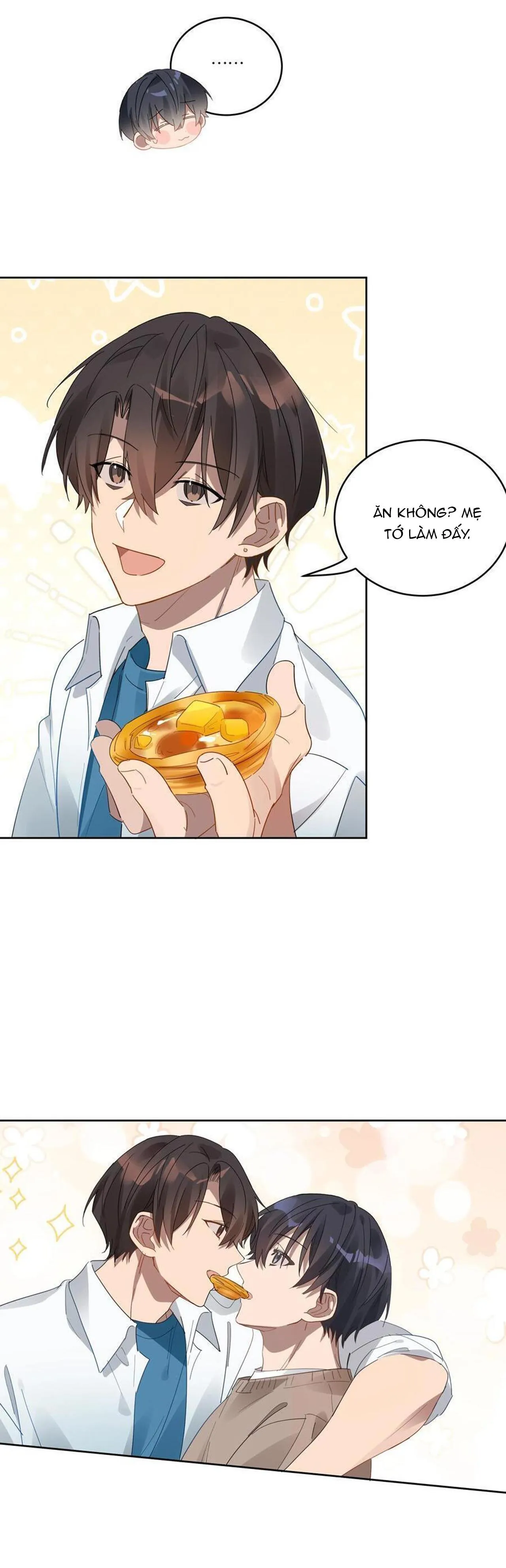 Tháng Năm Qua Chapter 46 Trang 11