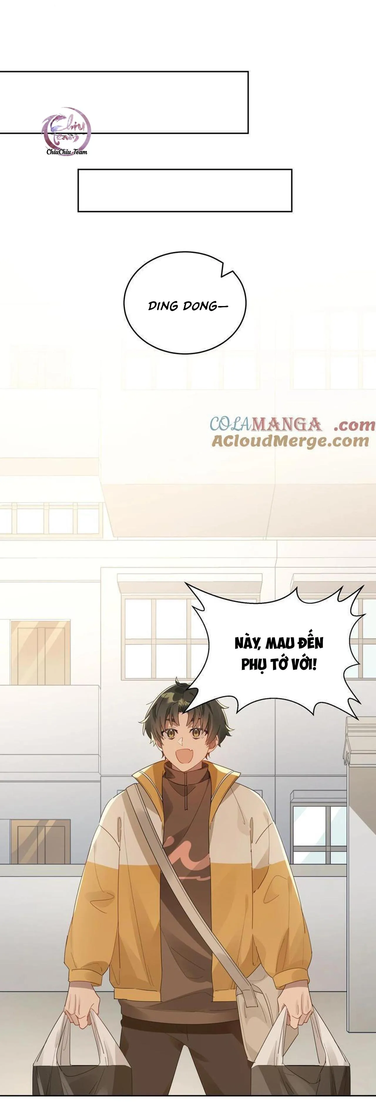 Tháng Năm Qua Chapter 46 Trang 14