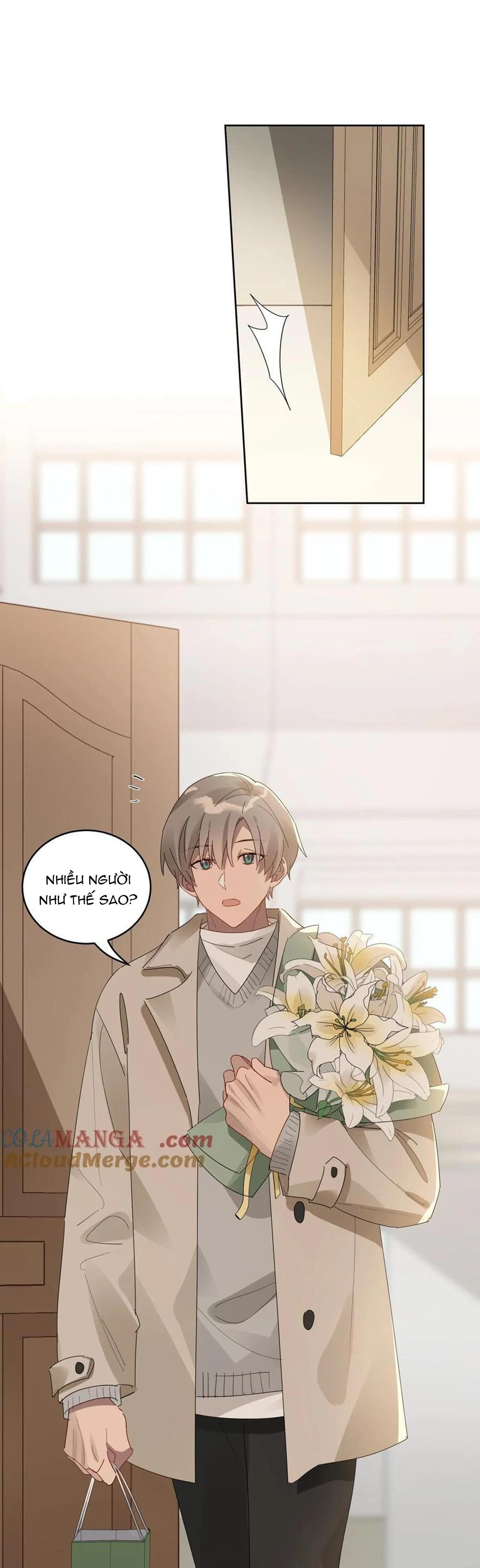 Tháng Năm Qua Chapter 46 Trang 16