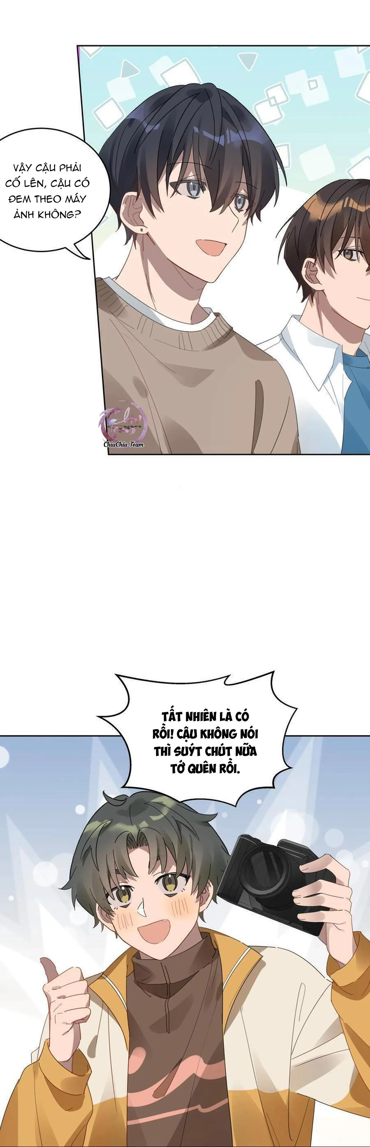 Tháng Năm Qua Chapter 47 Trang 5