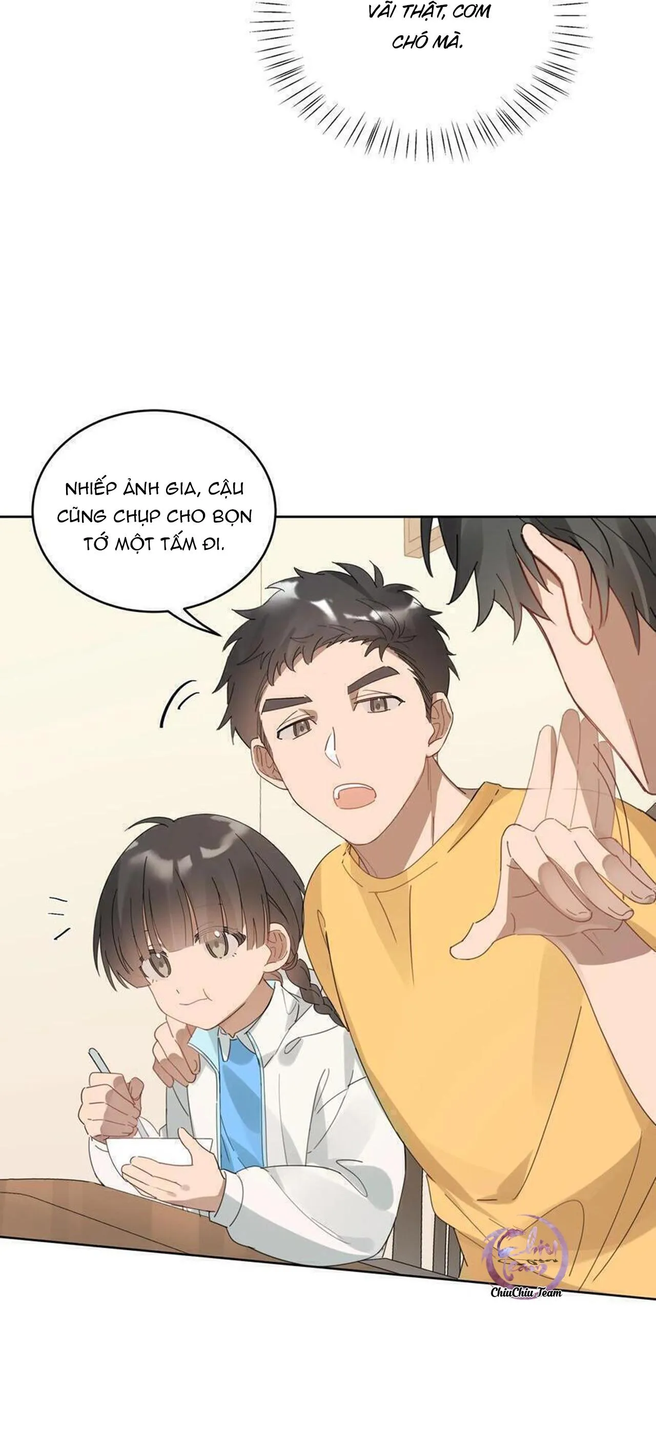 Tháng Năm Qua Chapter 47 Trang 9