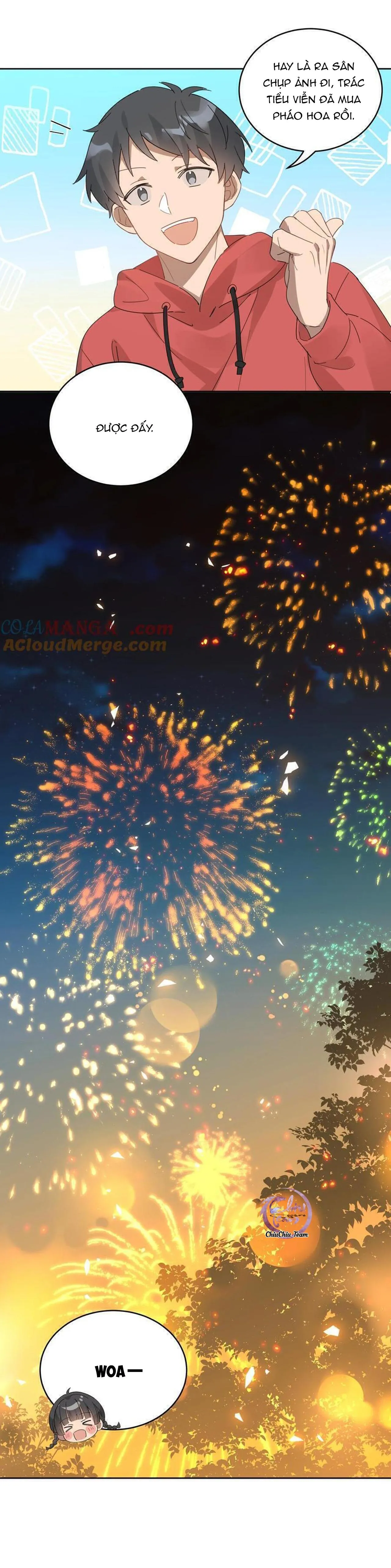 Tháng Năm Qua Chapter 47 Trang 11