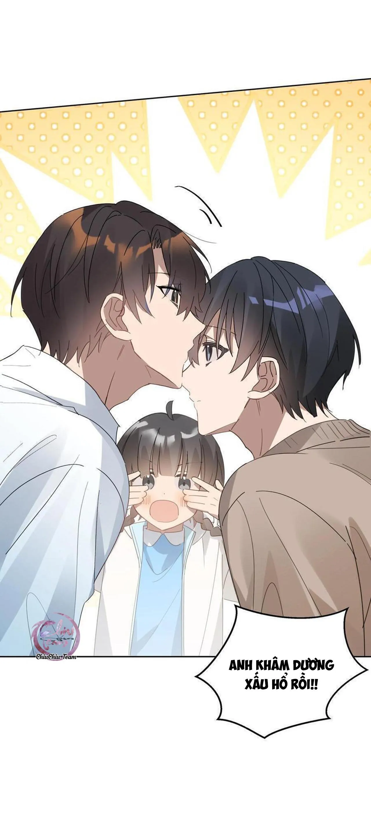 Tháng Năm Qua Chapter 47 Trang 16