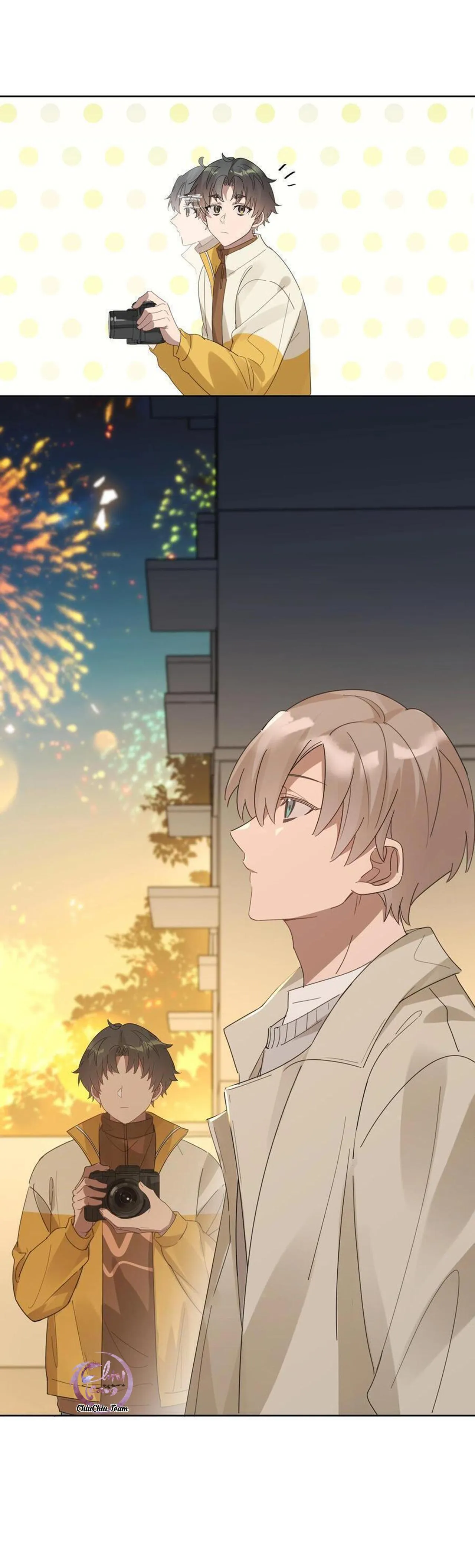 Tháng Năm Qua Chapter 47 Trang 17