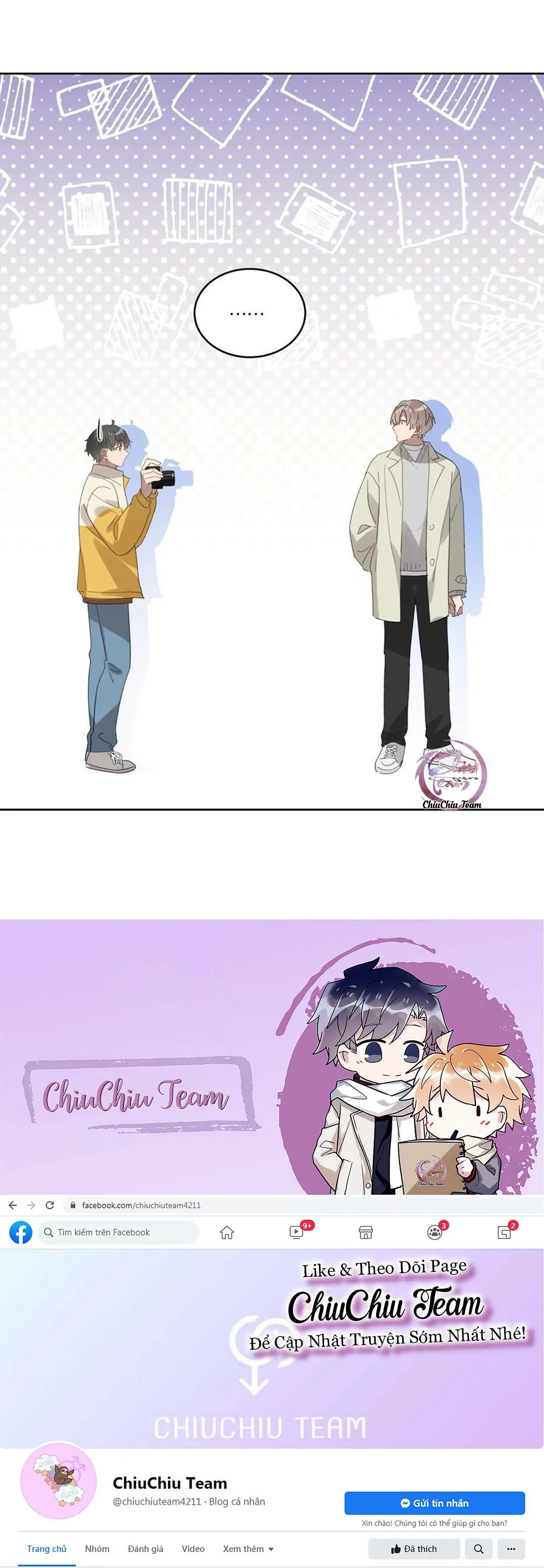 Tháng Năm Qua Chapter 47 Trang 19