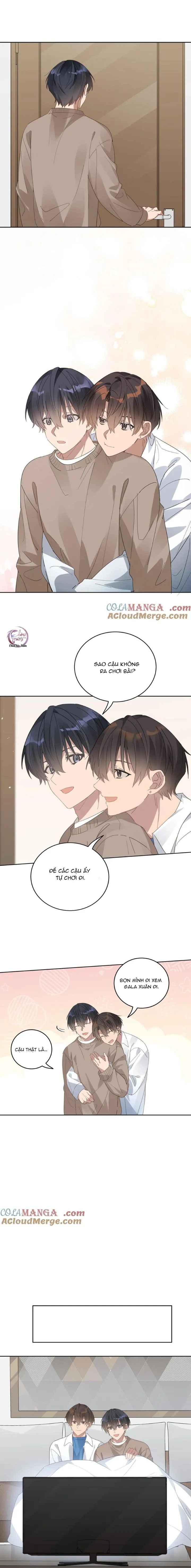 Tháng Năm Qua Chapter 48 Trang 4