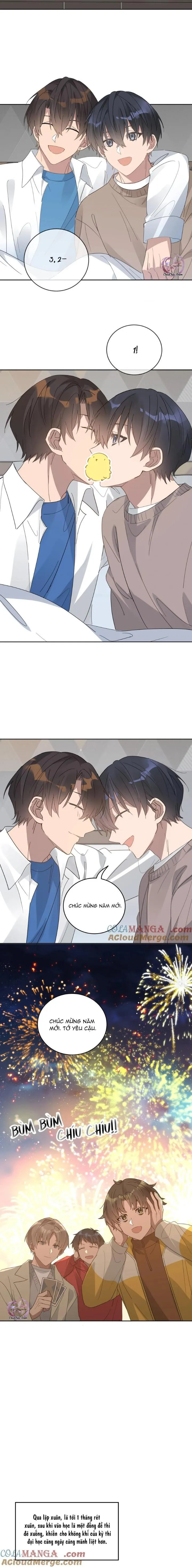 Tháng Năm Qua Chapter 48 Trang 5