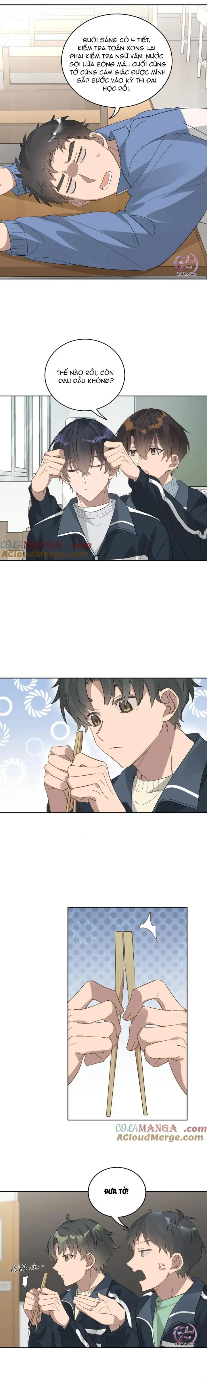 Tháng Năm Qua Chapter 48 Trang 6