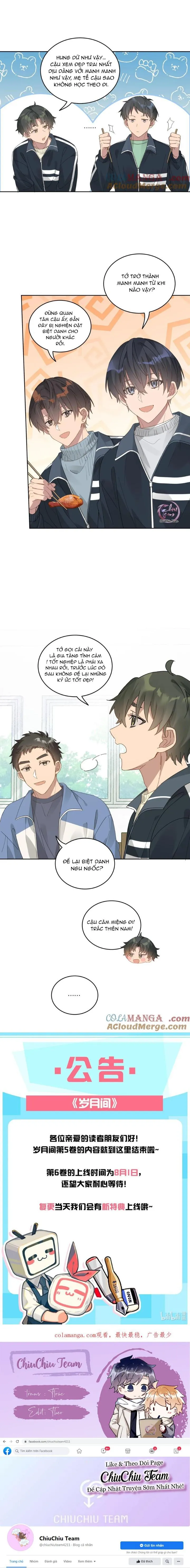 Tháng Năm Qua Chapter 48 Trang 7