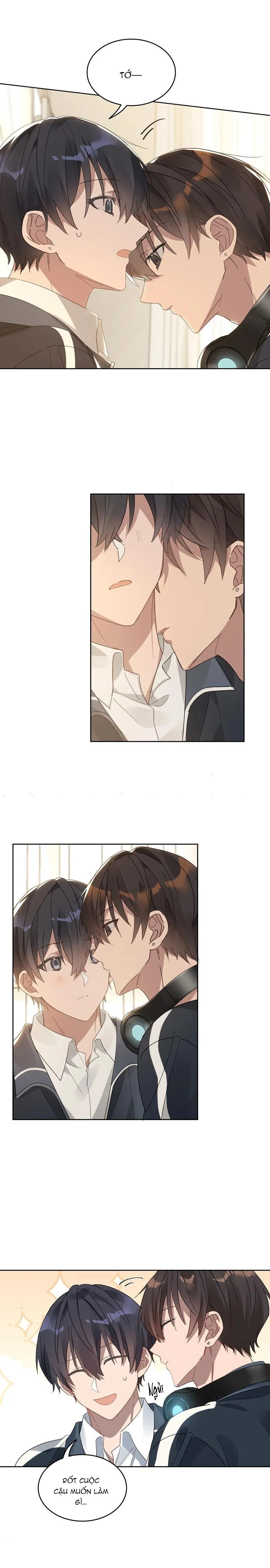 Tháng Năm Qua Chapter 49 Trang 4