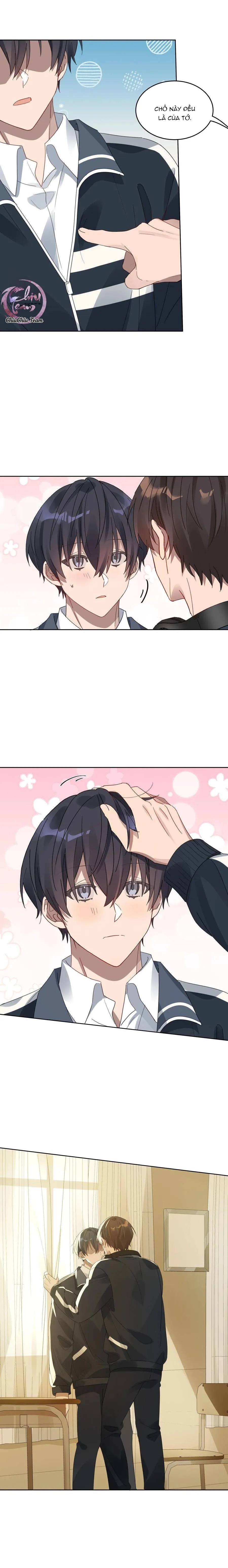 Tháng Năm Qua Chapter 49 Trang 5