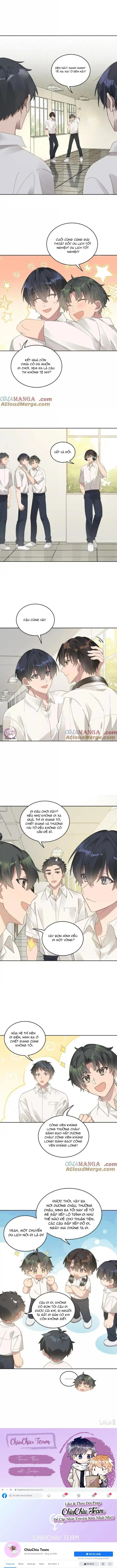 Tháng Năm Qua Chapter 50 Trang 4