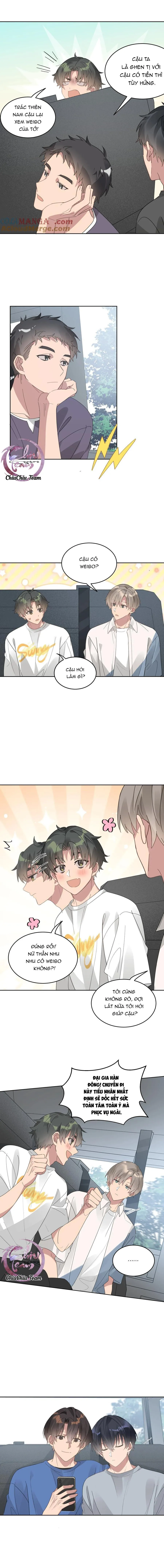 Tháng Năm Qua Chapter 51 Trang 3