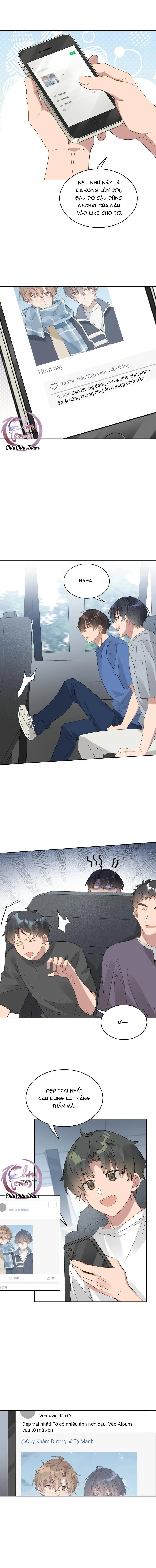 Tháng Năm Qua Chapter 51 Trang 5