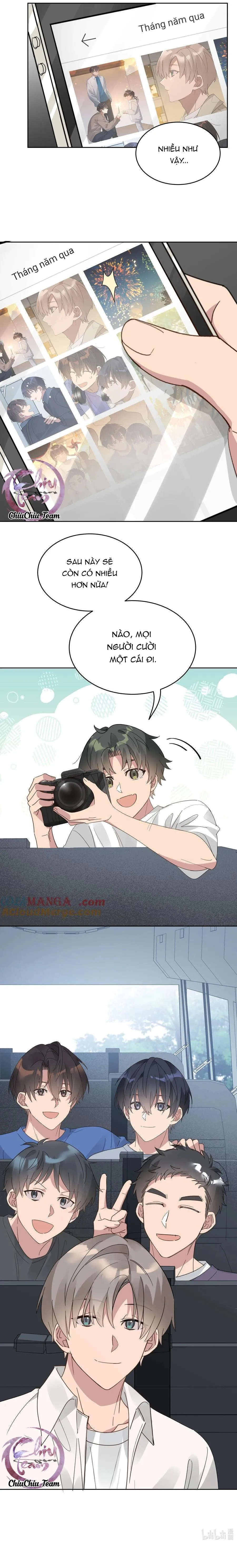 Tháng Năm Qua Chapter 51 Trang 6
