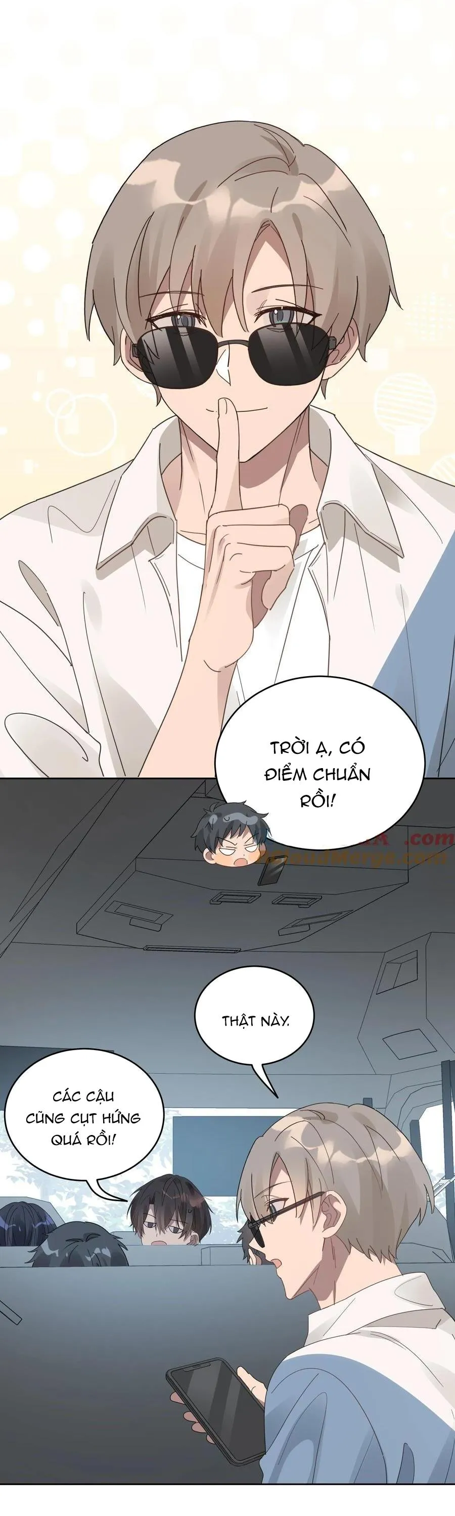 Tháng Năm Qua Chapter 53 Trang 4