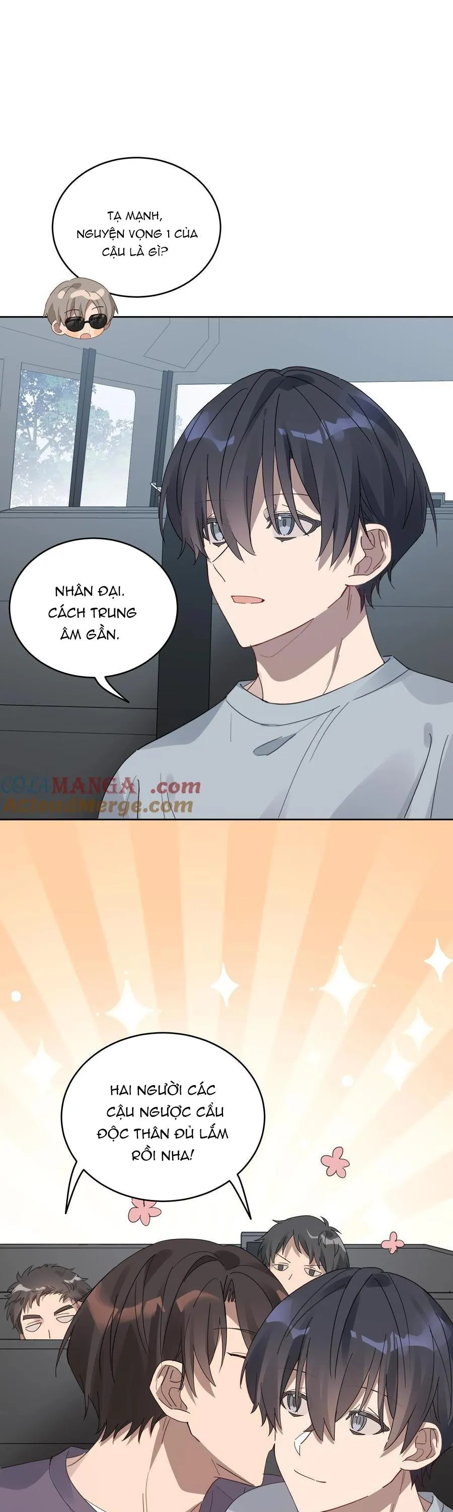 Tháng Năm Qua Chapter 53 Trang 5