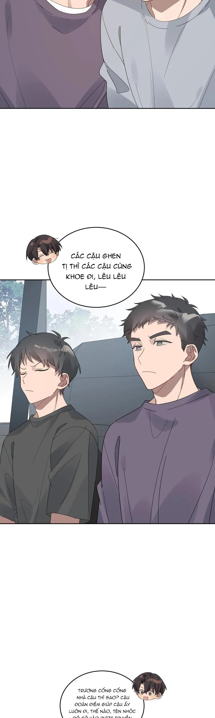 Tháng Năm Qua Chapter 53 Trang 6