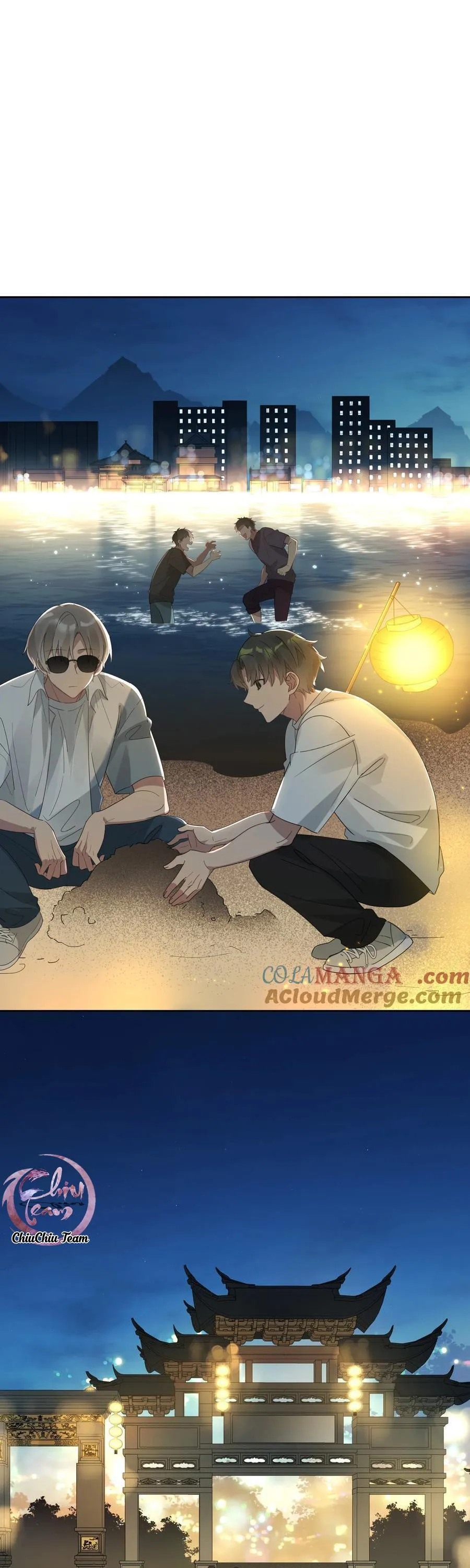 Tháng Năm Qua Chapter 53 Trang 9