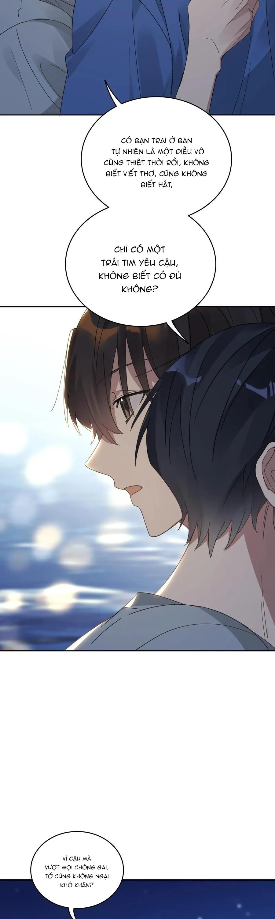 Tháng Năm Qua Chapter 53 Trang 14