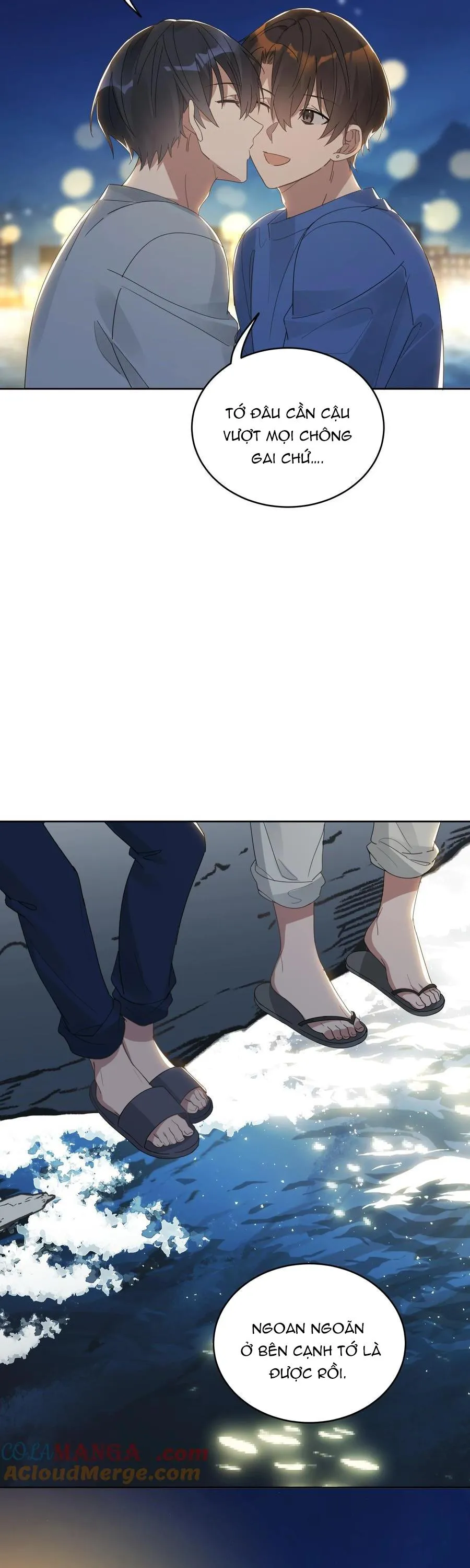 Tháng Năm Qua Chapter 53 Trang 15