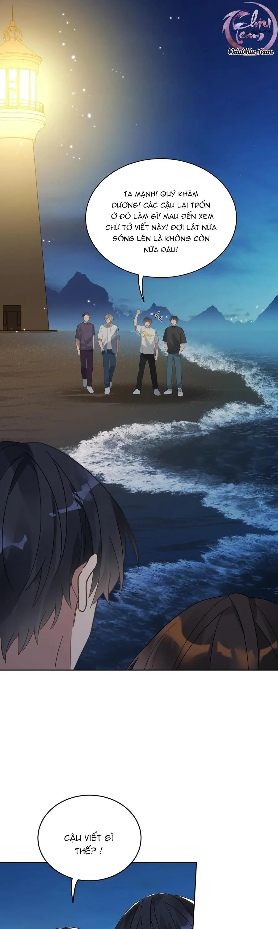 Tháng Năm Qua Chapter 53 Trang 16