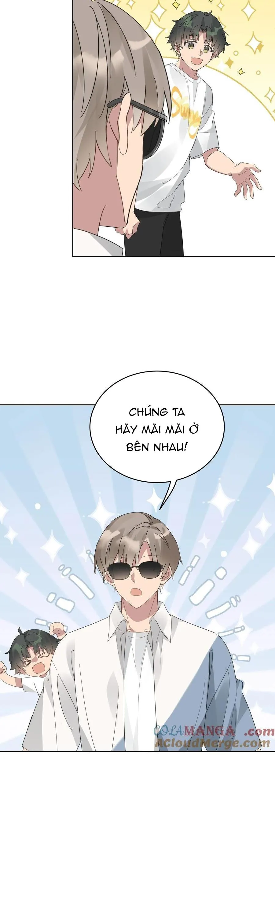 Tháng Năm Qua Chapter 53 Trang 18