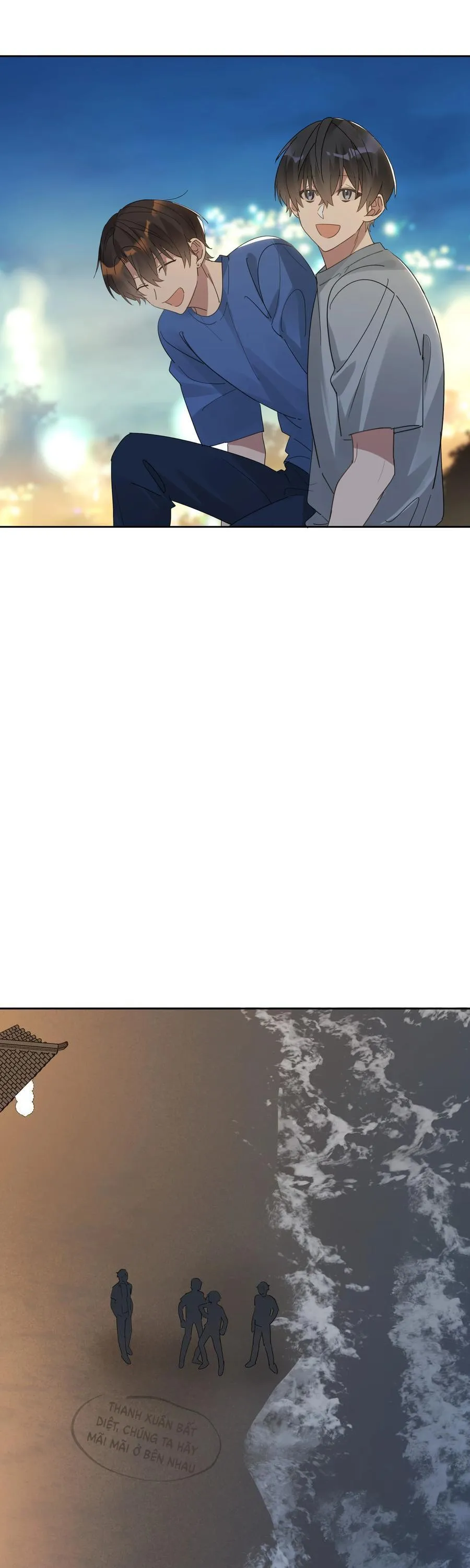 Tháng Năm Qua Chapter 53 Trang 19