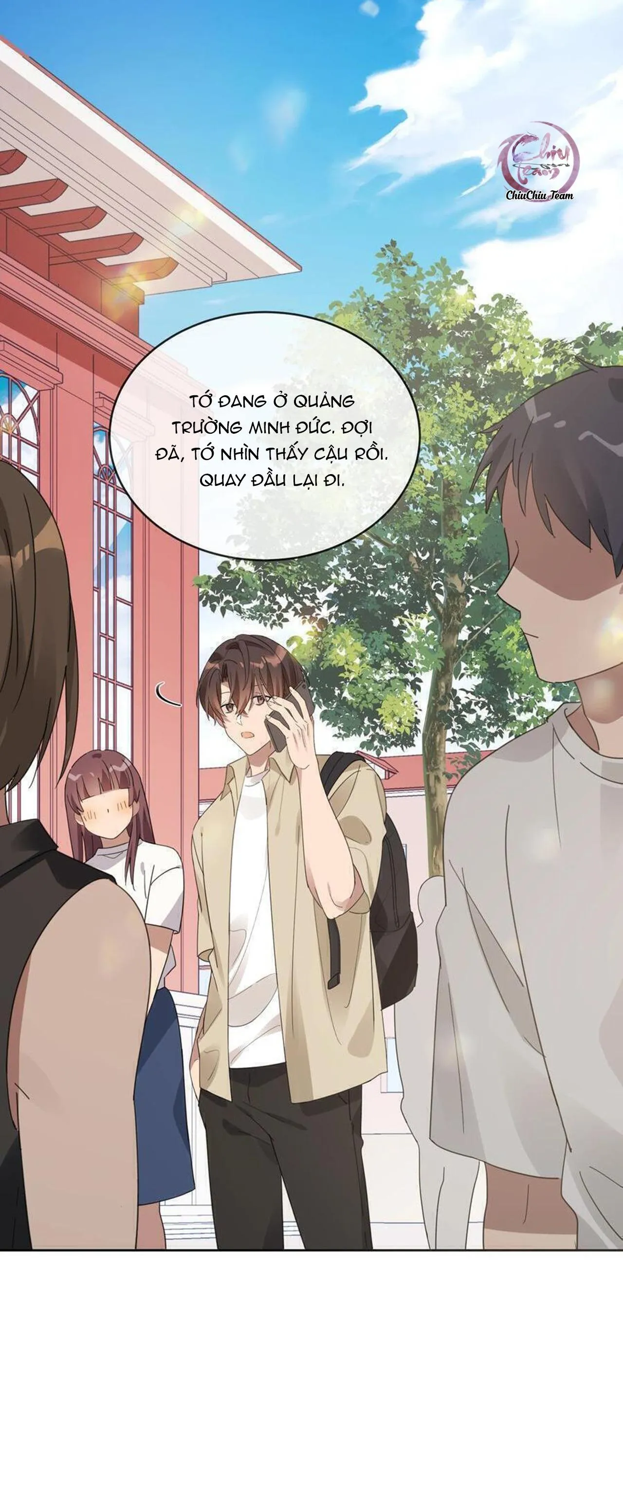 Tháng Năm Qua Chapter 54 Trang 3