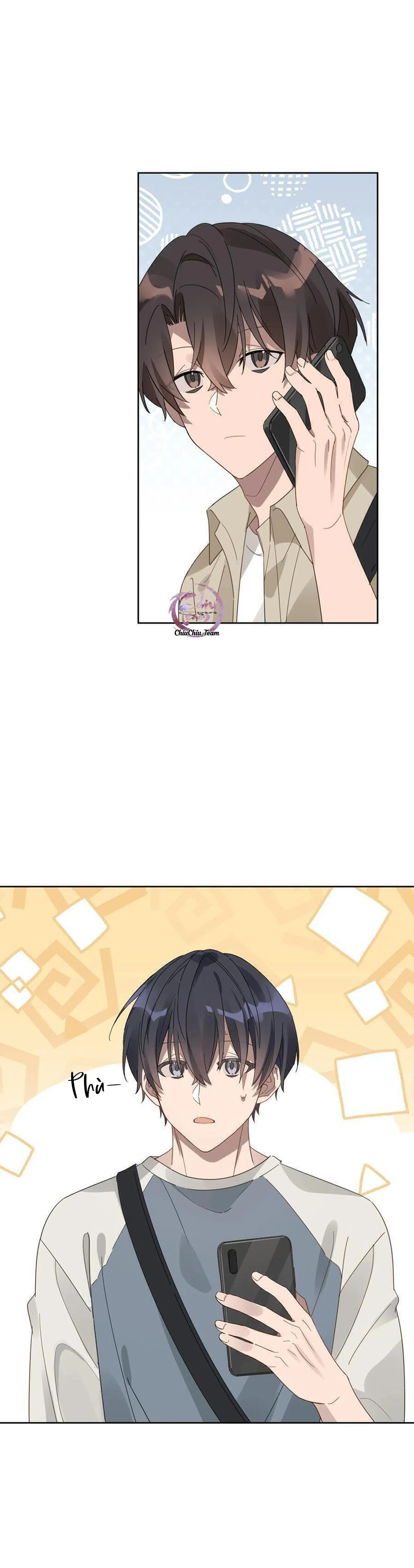 Tháng Năm Qua Chapter 54 Trang 4