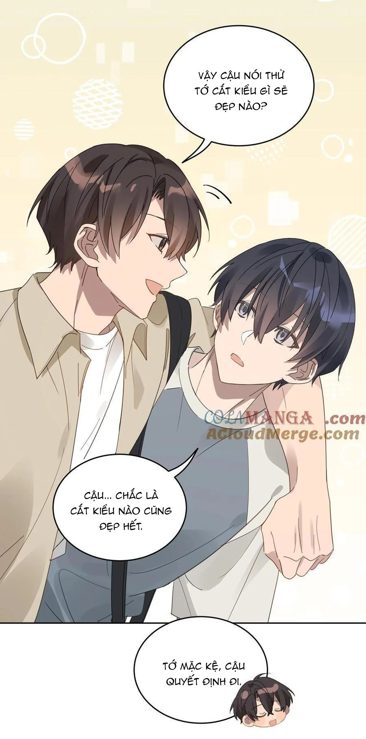 Tháng Năm Qua Chapter 54 Trang 6