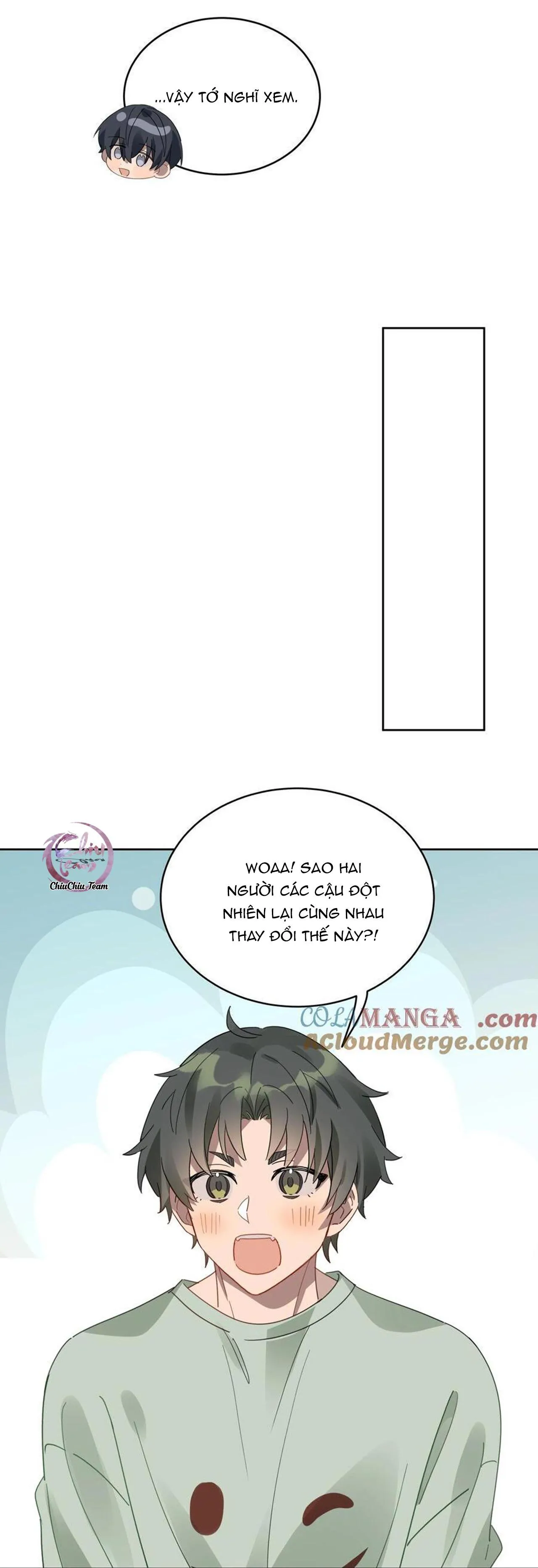 Tháng Năm Qua Chapter 54 Trang 7