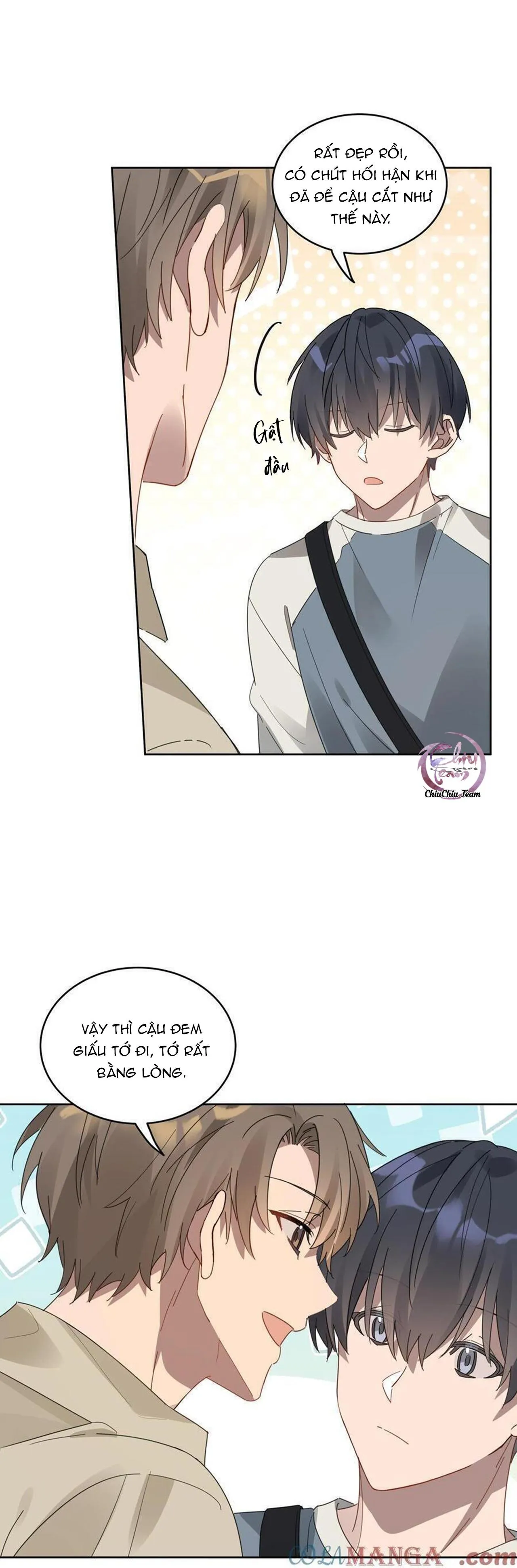 Tháng Năm Qua Chapter 54 Trang 11