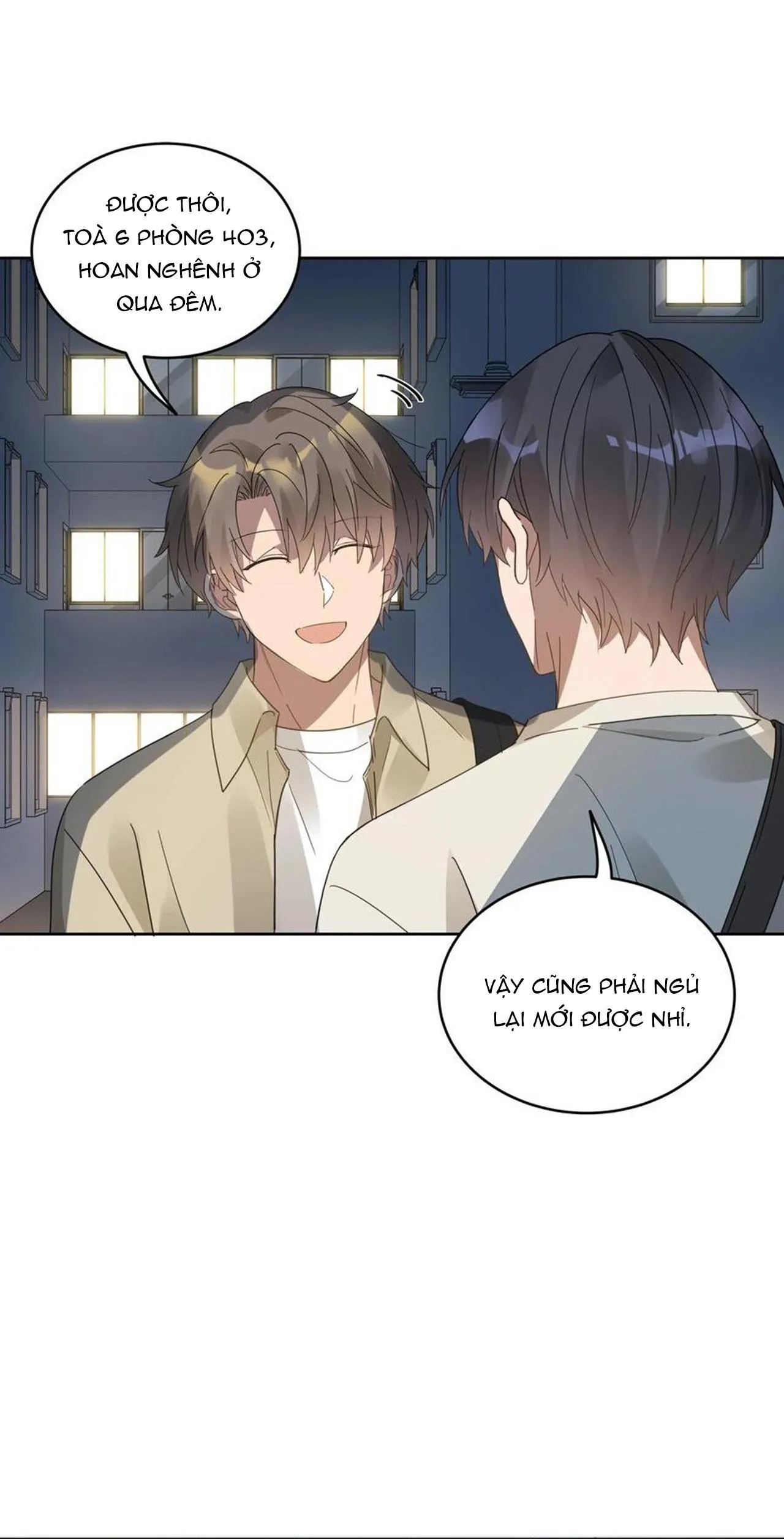 Tháng Năm Qua Chapter 54 Trang 13