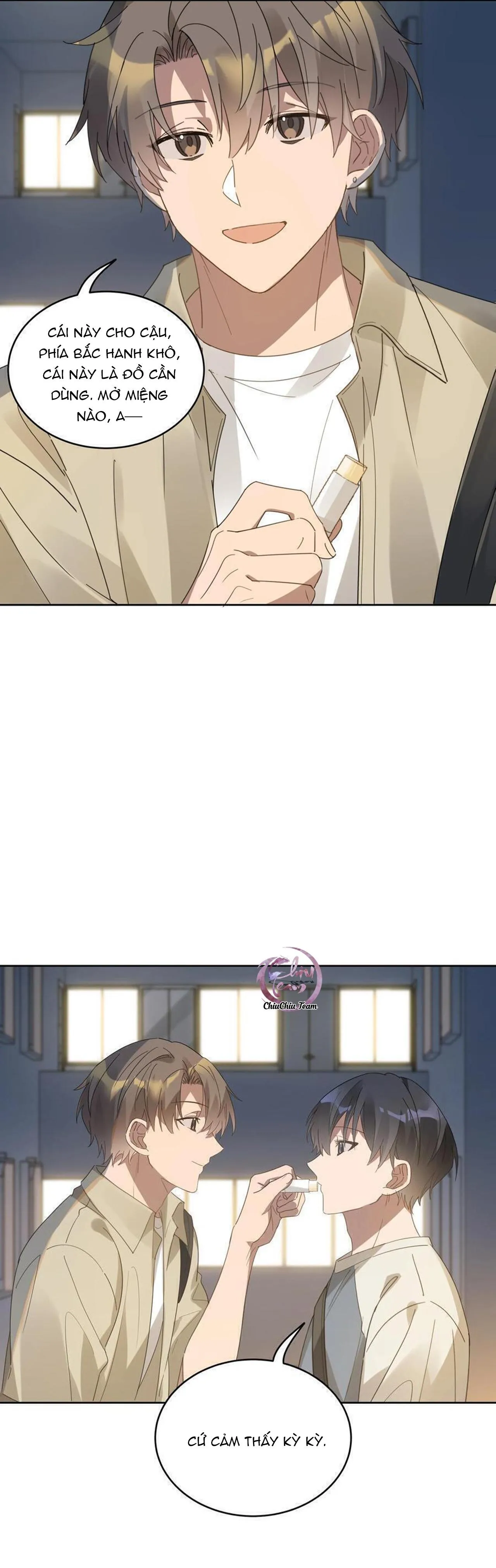 Tháng Năm Qua Chapter 54 Trang 14